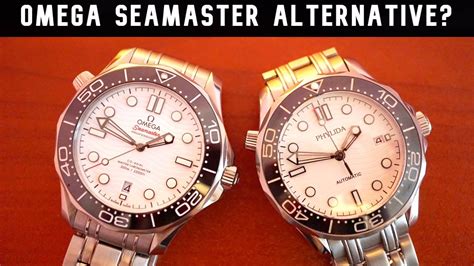 great omega seamaster homage for cheap|best omega seamaster homage watches.